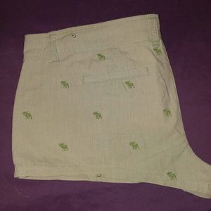 Womens summer shorts